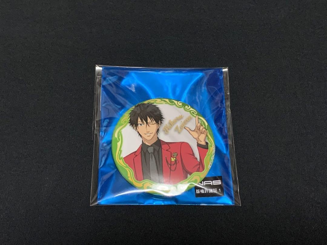 Amazon.co.jp: 新テニスの王子様 テニプリ テニプリスト 缶バ 缶バッジ